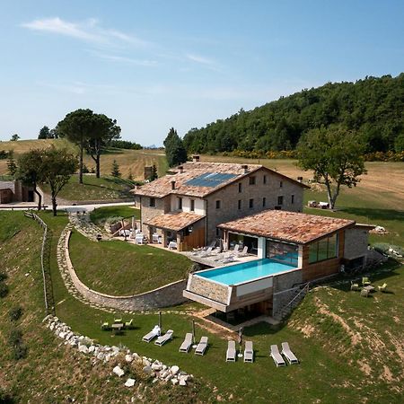 Hotel Aura Relais Urbino Exterior foto