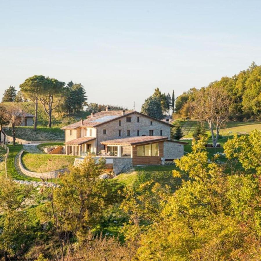 Hotel Aura Relais Urbino Exterior foto