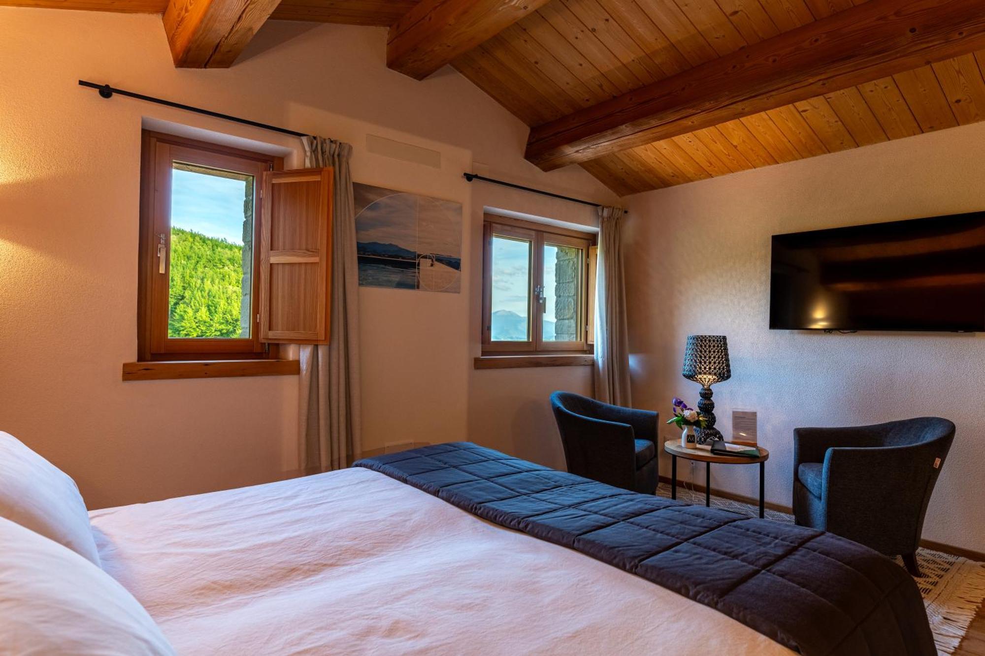 Hotel Aura Relais Urbino Exterior foto